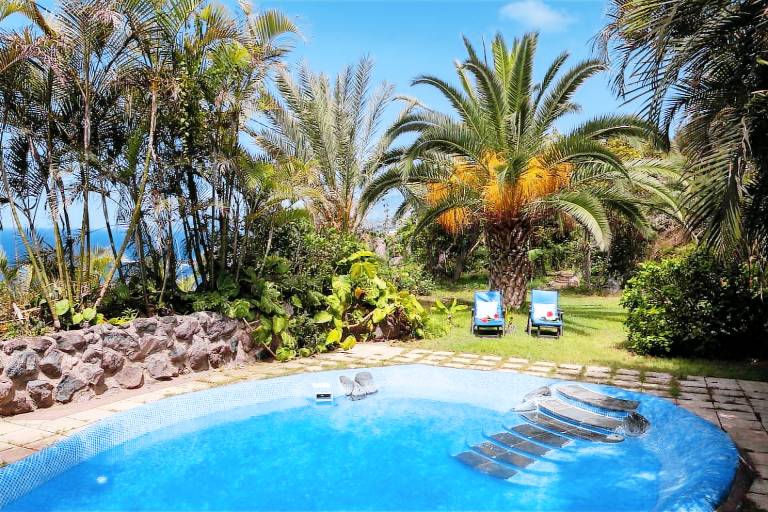 Chalet Los Realejos