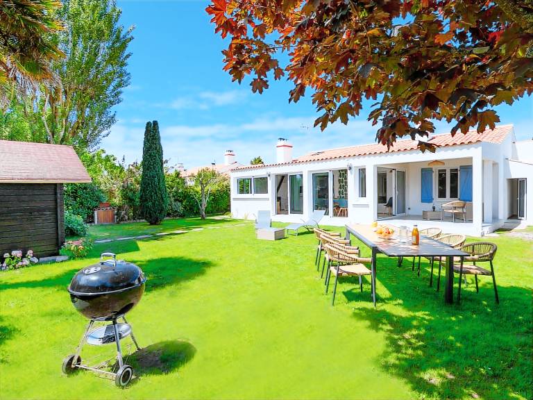 Ferienhaus Île de Noirmoutier