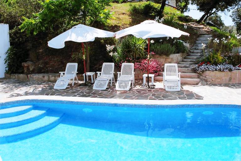 Casa rural Montefrío