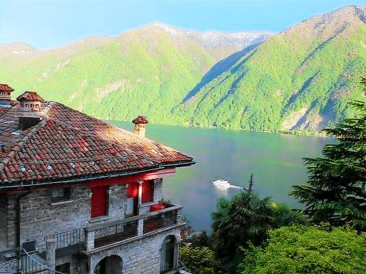 Ferienwohnung Aldesago