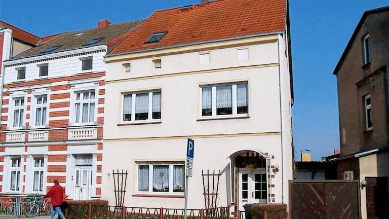 Ferienwohnung Teterow