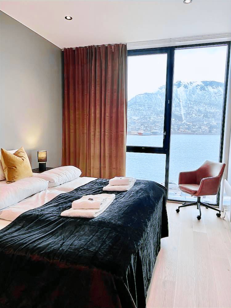 Aparthotel Tromsø
