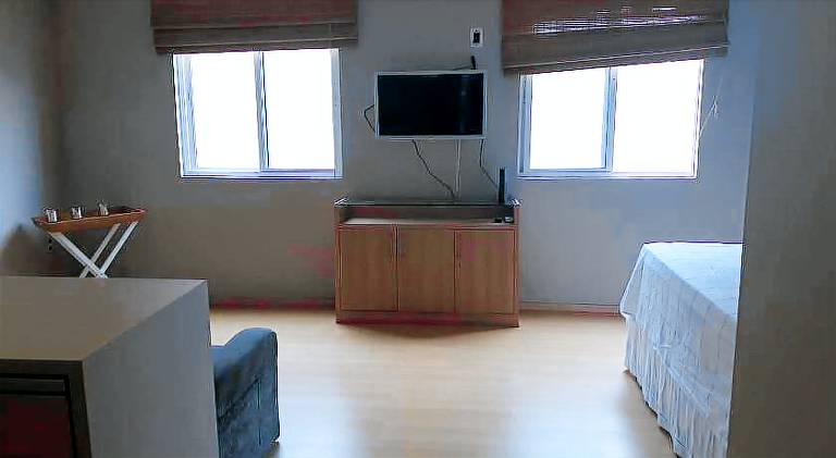 Apartment with 1 room for 3 persons in Natal