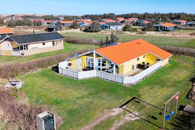 Feriehus Vejlby Klit