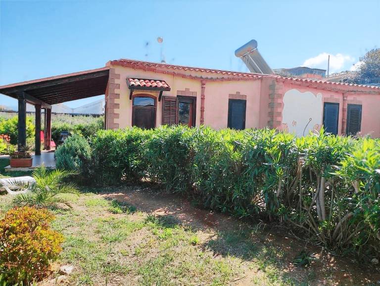 Ferienhaus  Balestrate