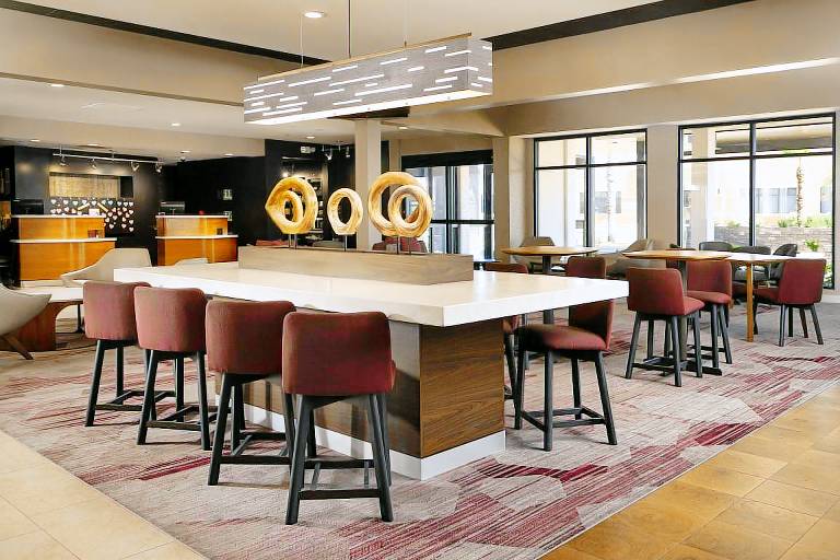 Courtyard by Marriott Phoenix Mesa — photo 3
