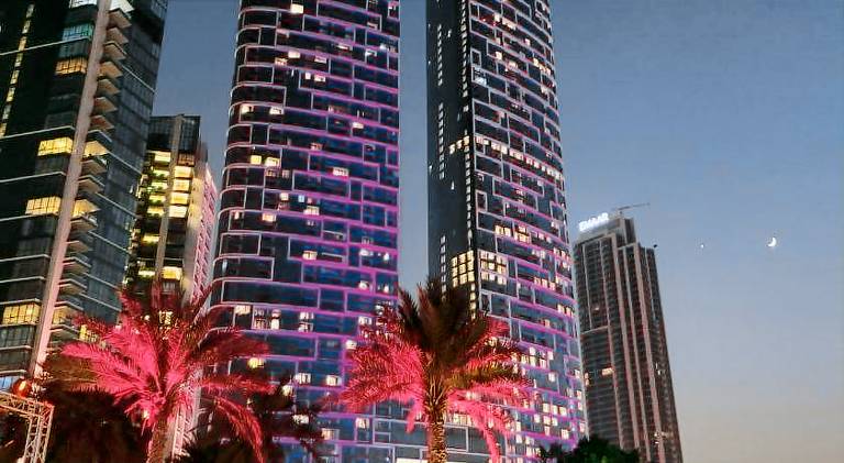 Resort Dubai Marina