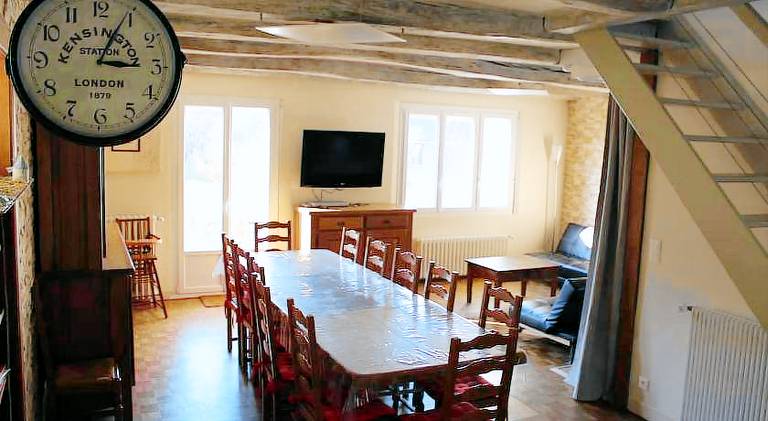 Vacation home with 4 rooms for 14 persons — photo 3