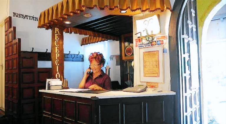 Aranykorona Hotel — photo 4