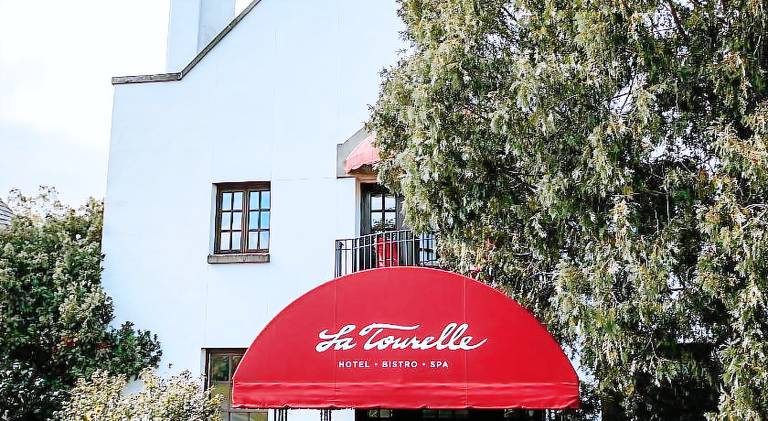 La Tourelle Inn & Spa in Ithaca, NY
