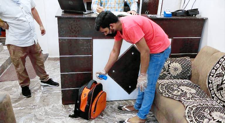 HoTEL PURI GRAND — photo 4