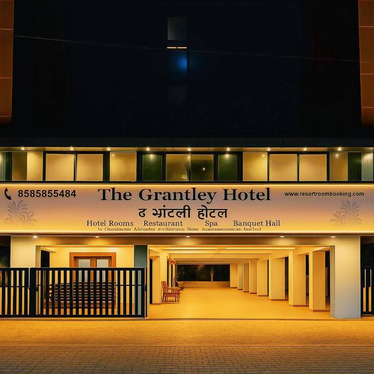 Alibag Beach The Grantley Comfort Stay Hotel — photo 4