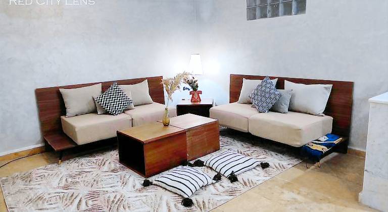 Wonderful holiday apartment | Dogs allowed in Marrakech