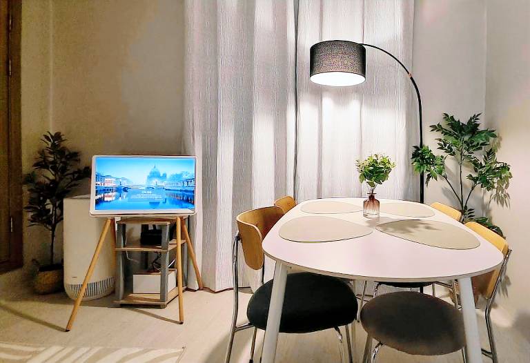45 m&sup2; Ferienhaus