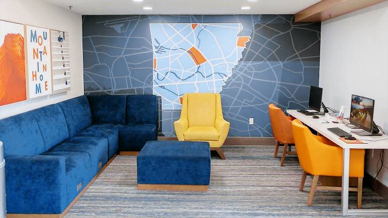 Holiday Inn Express Hotels & Suites Mountain Home By IHG — photo 4