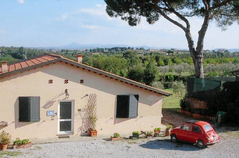 Agriturismo Podere La Giuda: Appartamento Mucca — photo 2