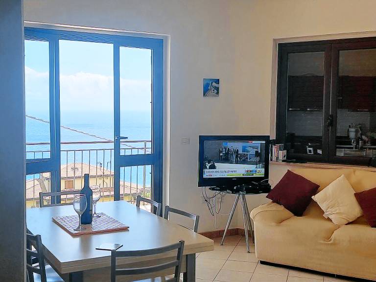 Ferienwohnung Nicotera Marina
