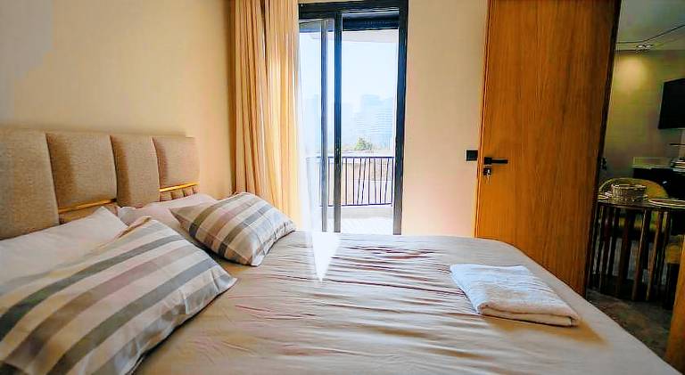 Rental apartment with 1 room for 3 persons in Casablanca