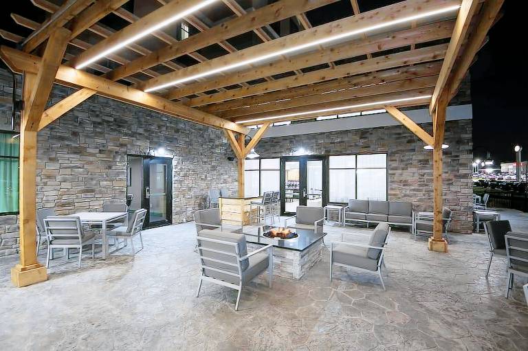Homewood Suites by Hilton Cleveland Sheffield