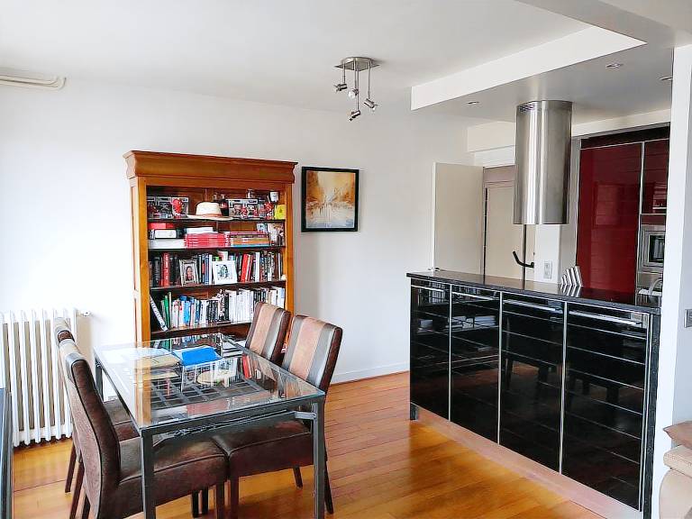 Appartement Boulogne-Billancourt