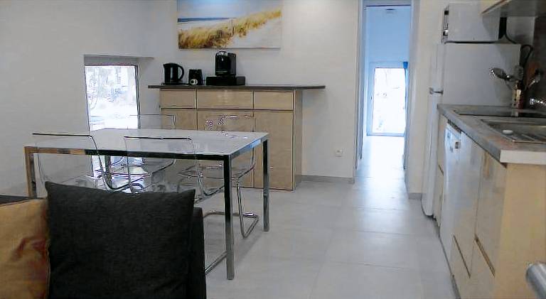 Holiday apartment with 2 rooms for 4 persons — photo 3