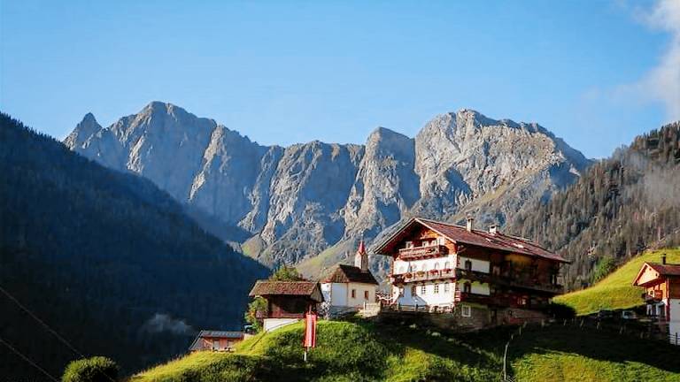 Ferienhaus Lesachtal