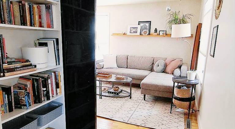 Rental apartment with 2 rooms for 4 persons in Calgary, AB