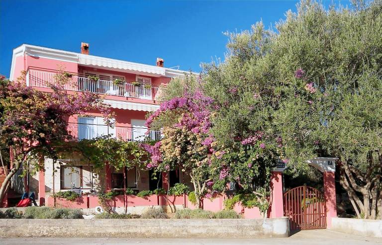 Apartman  Otok Ošljak