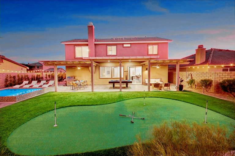 Vacation home with private pool | Dogs allowed — photo 5