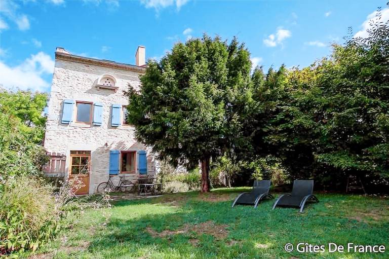 Maison de vacances Gannat