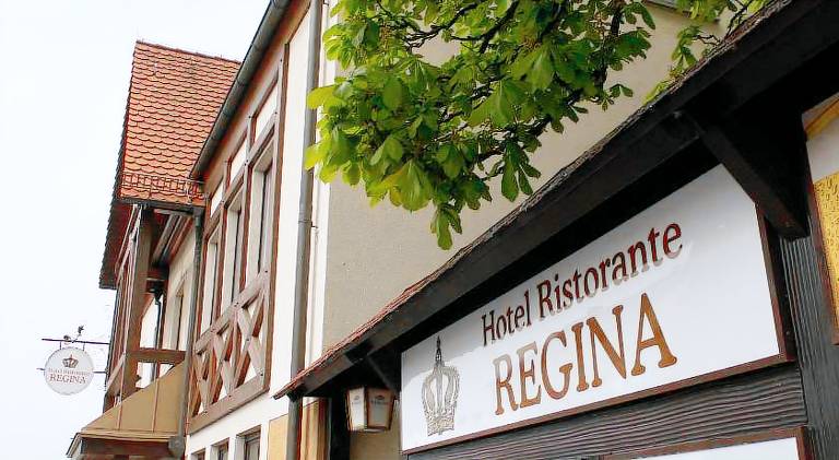 Hotel Regina in Fuerth