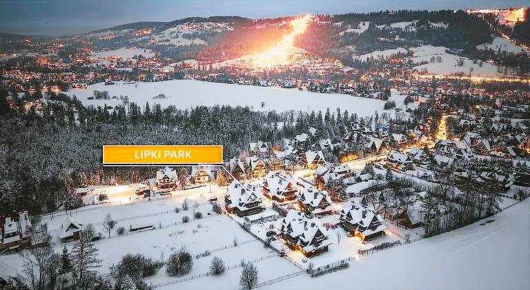 Holiday apartment with pool in Zakopane