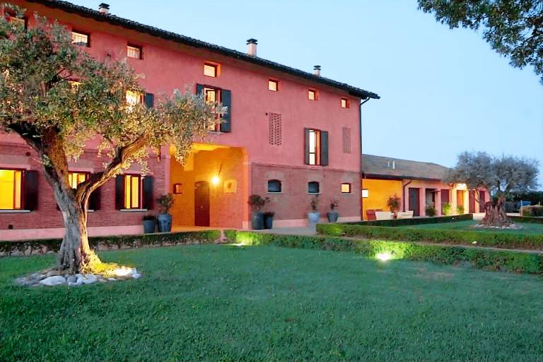 Casa Quattro Castella