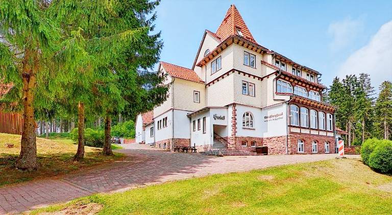 Hotel und Berggasthof Spießberghaus