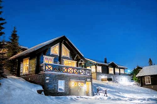 Chalet Øyer