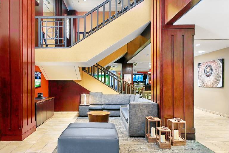 Courtyard by Marriott Arlington Crystal City/Reagan National Airport — photo 4