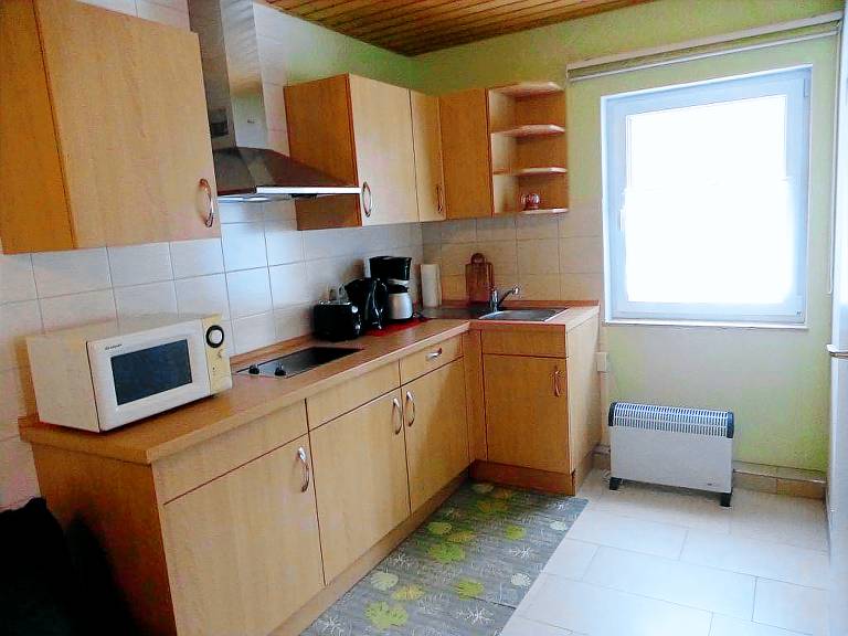 Privatzimmer Grabowhöfe