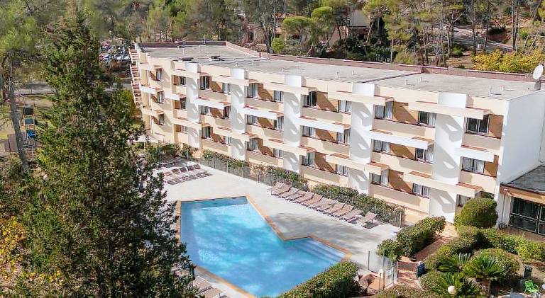 Novotel Antibes Sophia Antipolis — photo 2