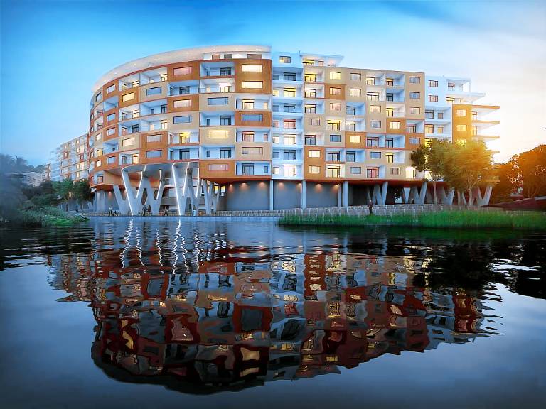85 m² Ferienwohnung