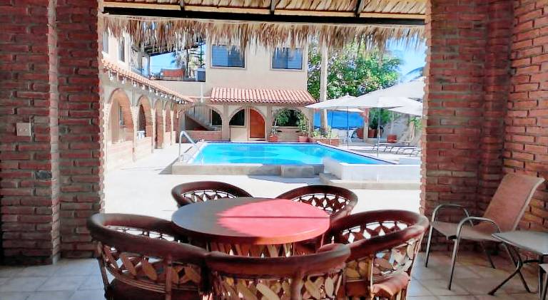Loreto Playa Boutique Hotel — photo 3