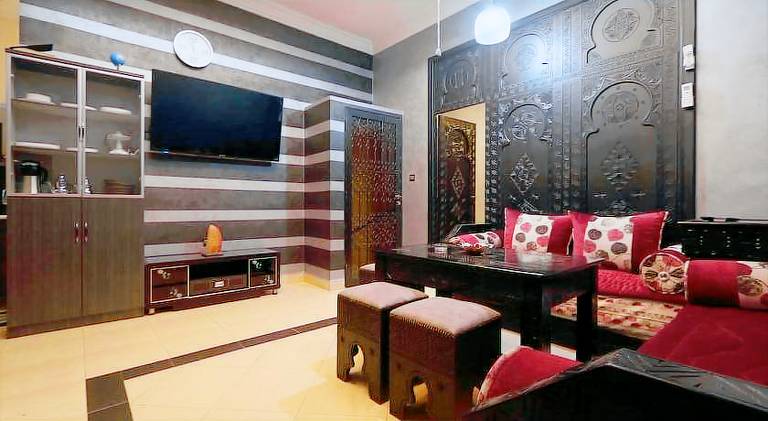 Appartement centre de Marrakech — photo 3