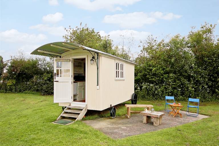 Caravan  Skipsea