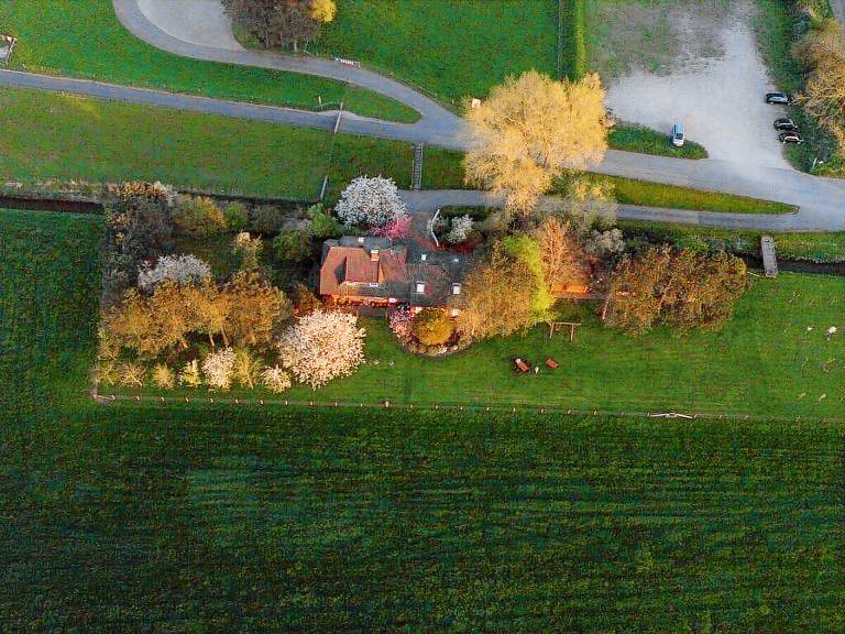 Ferienhaus Bockhorn