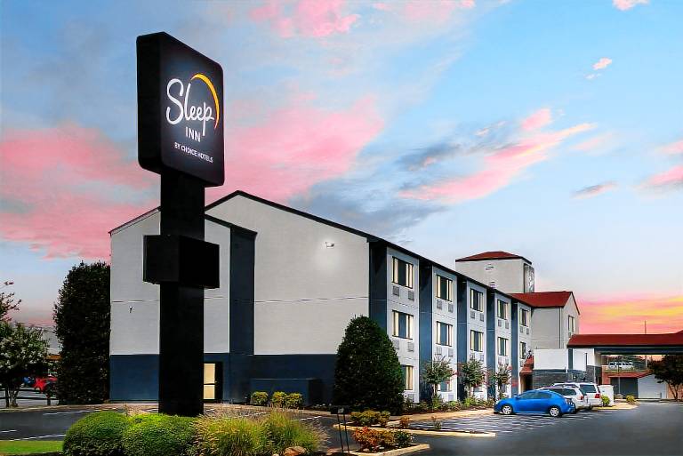 Sleep Inn Spartanburg Southwest in Spartanburg, SC