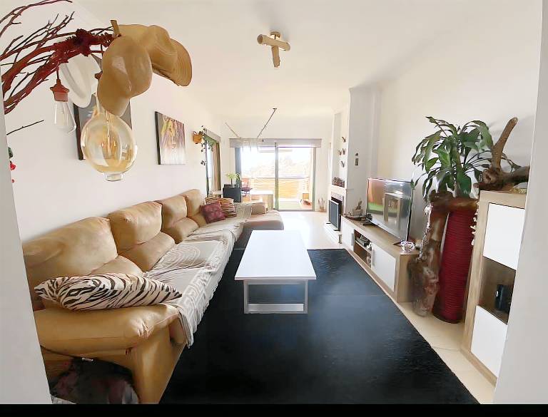 Apartment 'La Alondra' with Sea View, Wi-Fi and Air Conditioning — photo 3