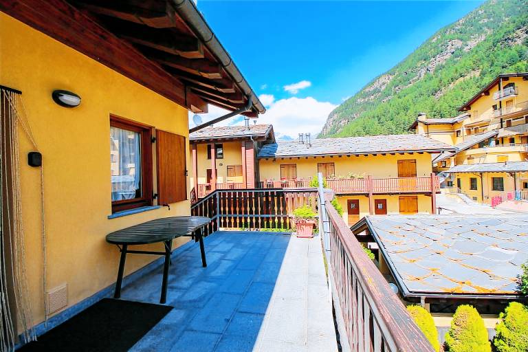 Chalet Antagnod