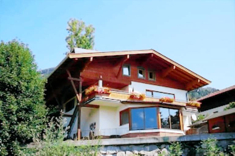 Hus Zell am See