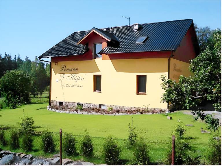 Penzion Klimkovice