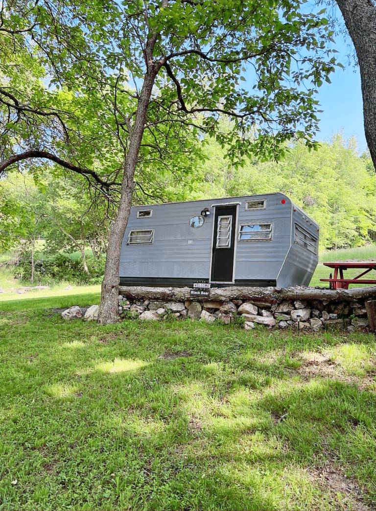 Resort Gap Mills