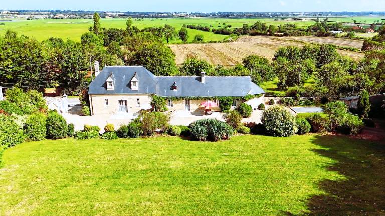 Maison de vacances Isigny-sur-Mer